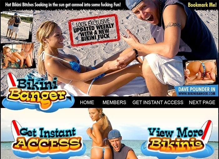 BikiniBanger.com – SITERIP